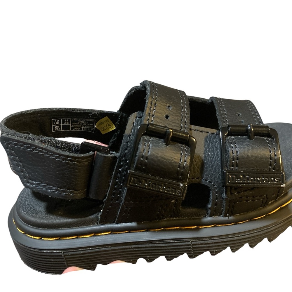 Dr Martens Kyle Junior Kyle Sandals - Picture 6 of 9